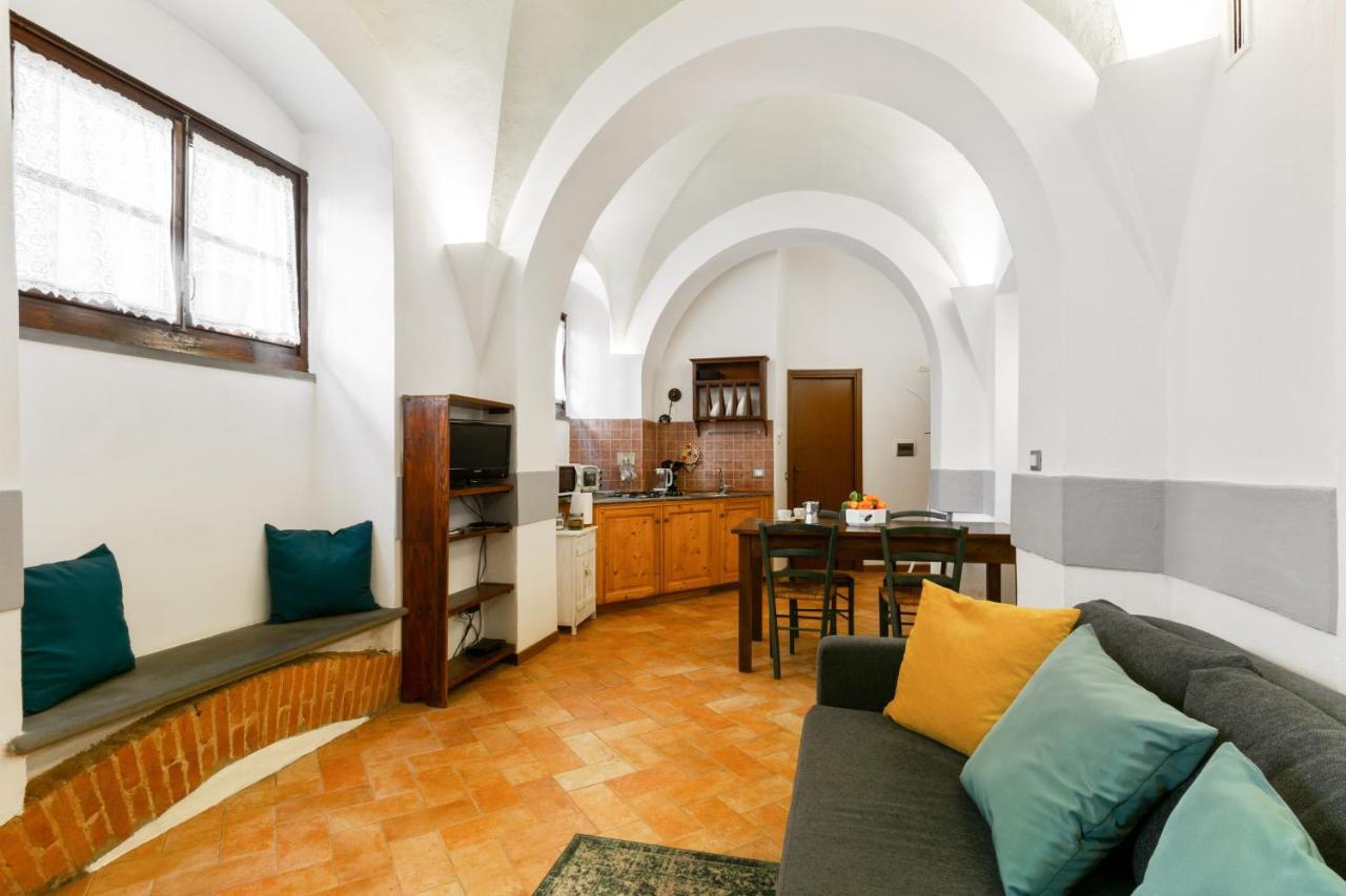 Le Tre Volte - Mercato Centrale Charming Loft Florença Exterior foto